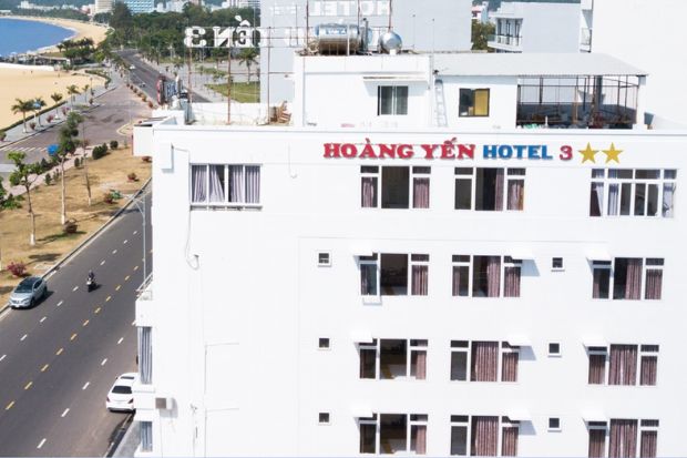 combo du lịch quy nhơn 3 ng&agrave;y 2 đ&ecirc;m - kh&aacute;ch sạn ho&agrave;ng yến 3