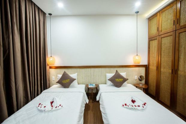 combo du lịch quy nhơn 3 ng&agrave;y 2 đ&ecirc;m - luu ngai hotel