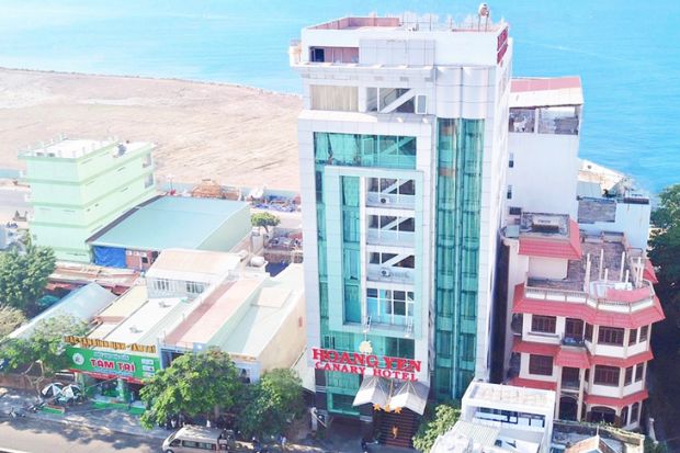 combo du lịch quy nhơn 3 ng&agrave;y 2 đ&ecirc;m - ho&agrave;ng yến canary 