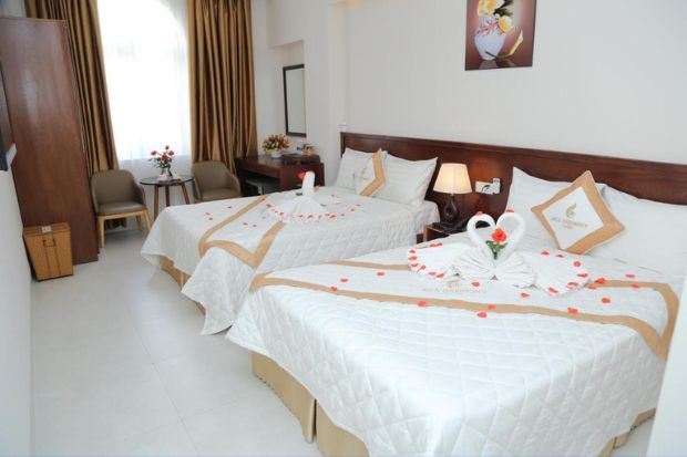 combo du lịch quy nhơn 3 ng&agrave;y 2 đ&ecirc;m - sea harmony