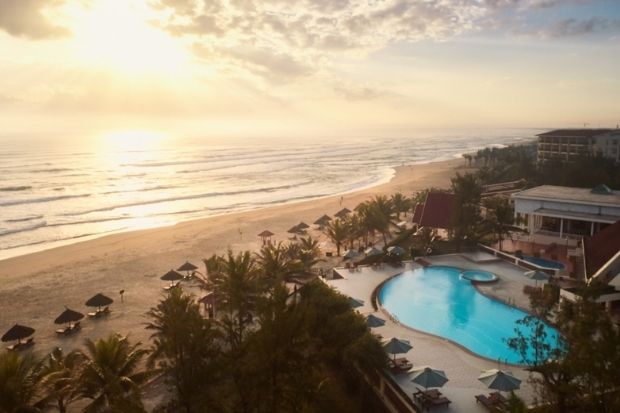 Combo Khách sạn Bà Nà Hill - Sandy Beach Non Nước Resort