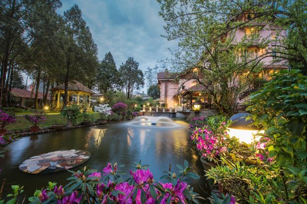 combo đi Sapa 2 người - Sapa Garden Bed and Breakfast