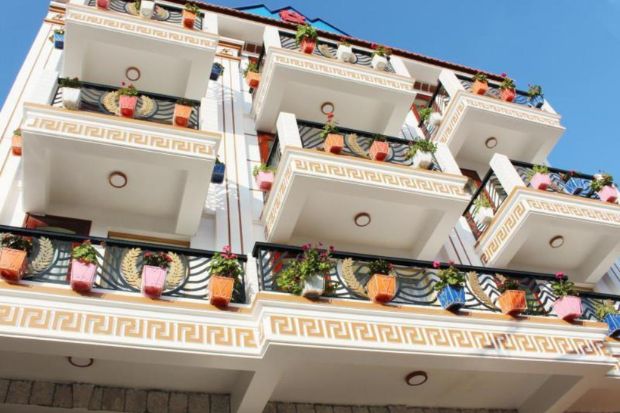 combo đi Sapa 2 người - Sapa Dragon Hotel