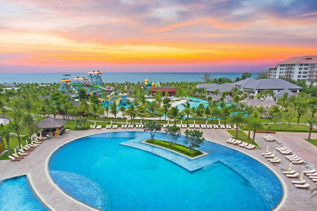 combo Vinoasis Ph&uacute; Quốc 4 ng&agrave;y 3 đ&ecirc;m - view