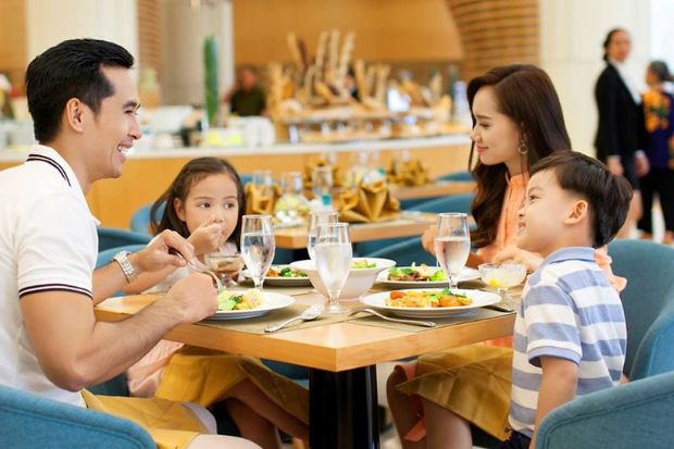 combo Vinoasis Ph&uacute; Quốc 4 ng&agrave;y 3 đ&ecirc;m - bữa ăn 