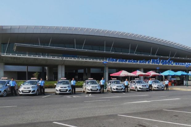 combo Vinoasis Ph&uacute; Quốc 4 ng&agrave;y 3 đ&ecirc;m  - b&atilde;i đậu xe