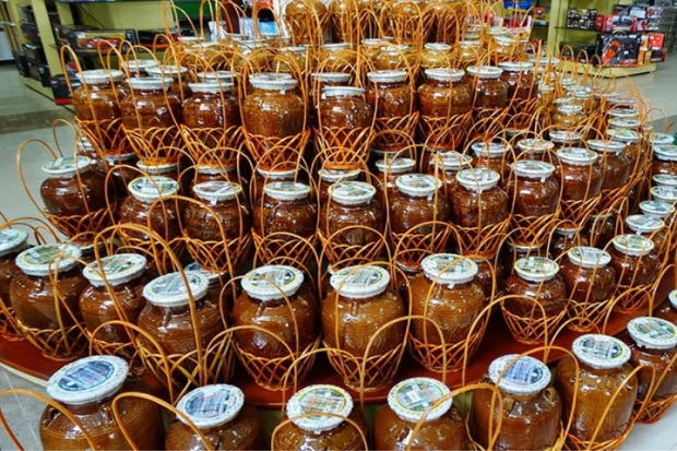 Đặc sản Đ&agrave; Lạt - Rượu cần