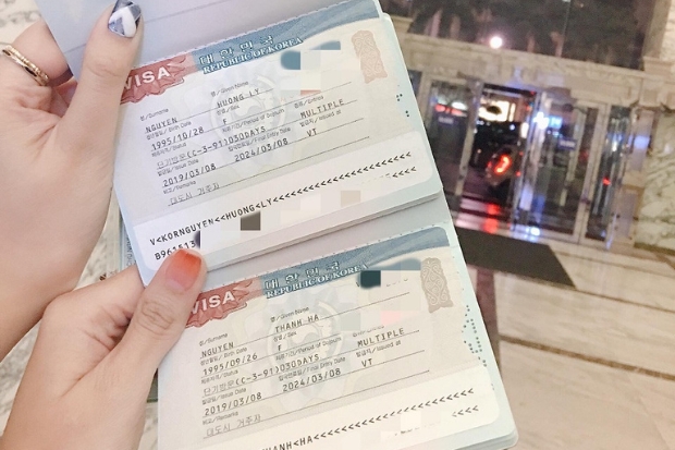 Đảo Jeju H&agrave;n Quốc - Visa