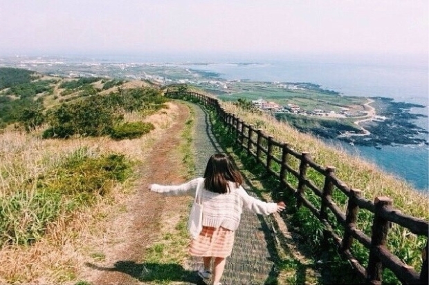 Đảo Jeju Hàn Quốc – Hòn đảo thiên đường dành cho người yêu du lịch