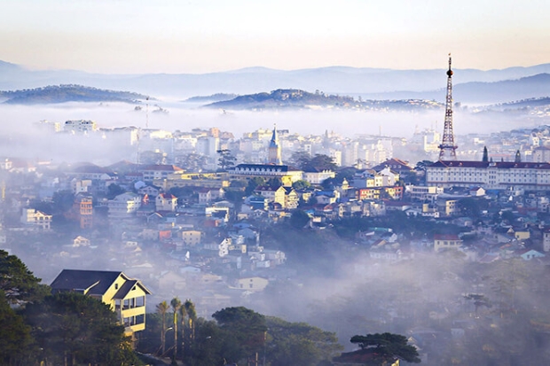 Địa điểm ăn uống Đà Lạt - Thành phố Đà Lạt 