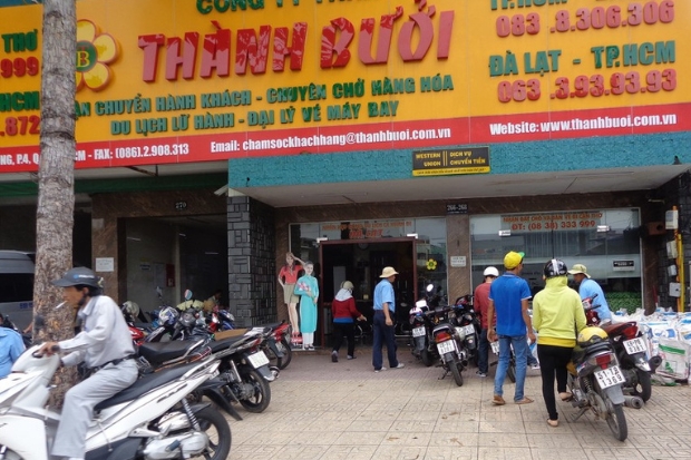 Địa điểm ăn uống Đà Lạt - Thành Bưởi