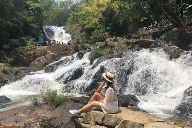 Địa điểm ăn uống Đà Lạt - Thác Datanla