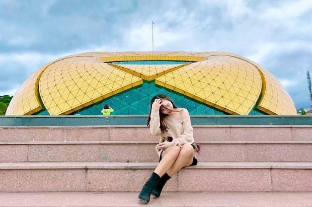 Địa điểm ăn uống Đà Lạt - Quảng trường Lâm Viên