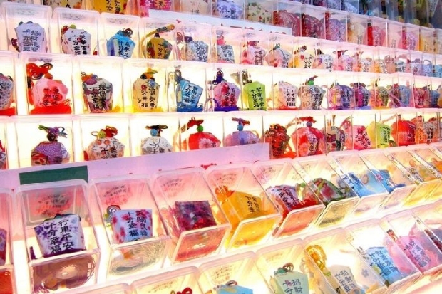 Du lịch Đài Loan tự túc 2023 - quà lưu niệm