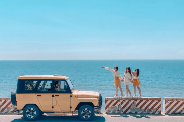 Du lịch th&aacute;ng 9 n&ecirc;n đi đ&acirc;u - Mũi N&eacute; 