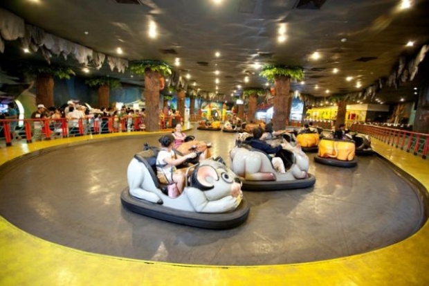 Du lịch Vinpearl Nha Trang - khu vui chơi trong nhà