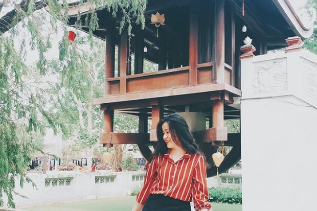 Khu du lịch Happy Land - Chùa Một Cột