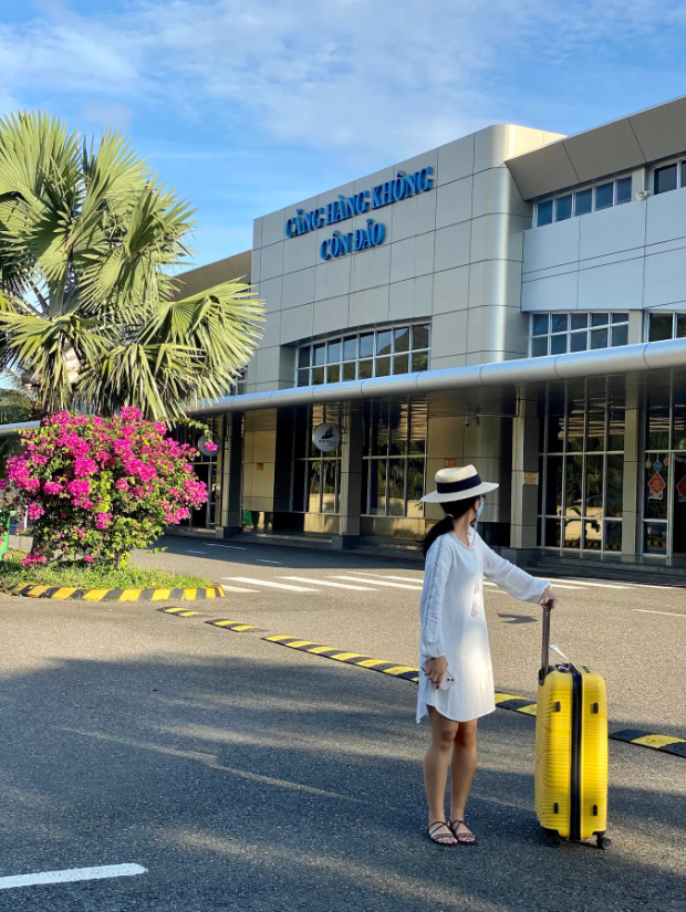 Khuyến m&atilde;i Bamboo Airways đi C&ocirc;n Đảo