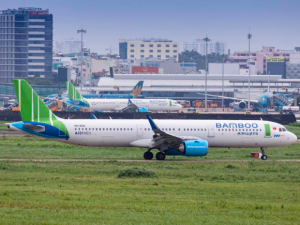 BambooAirways ưu đãi thứ 2 vui vẻ bay Frankfurt – Hà Nội cực rẻ từ 5,3 triệu