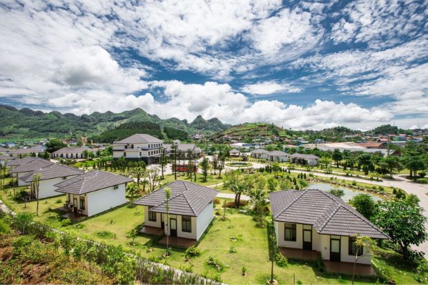 kinh nghiệm mua combo du lịch - thảo nguy&ecirc;n mộc ch&acirc;u resort