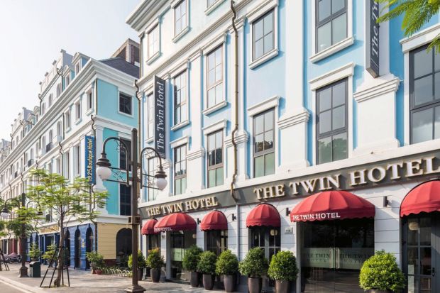 kinh nghiệm mua combo du lịch - the twin hotel Hạ Long