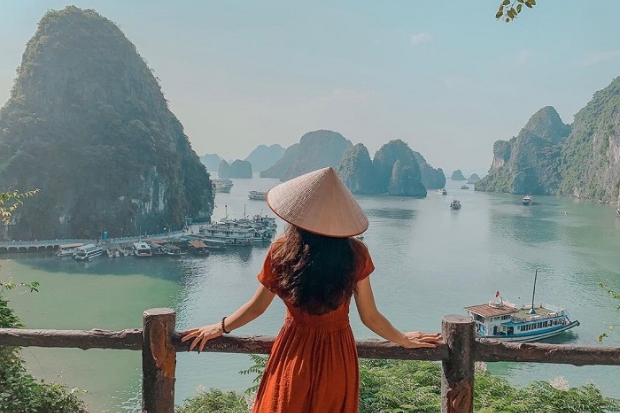 Lễ Quốc Khánh năm nay - Vịnh Hạ Long