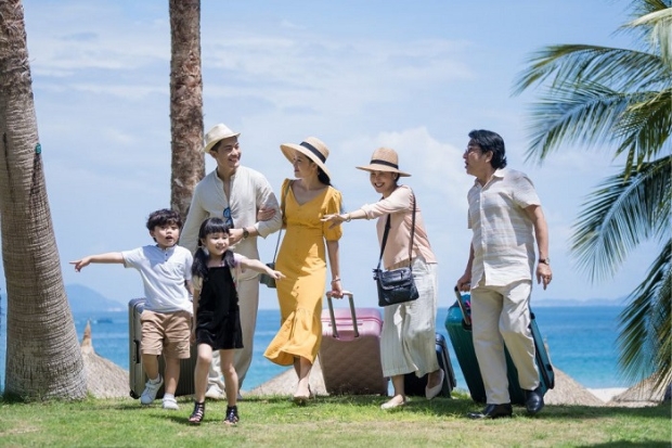 Lịch nghỉ hè 2023 - Mùa hè bên gia đình.