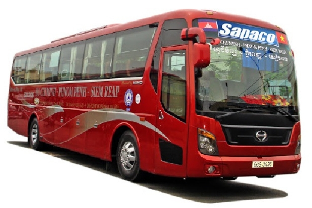 Lịch thi đấu U22 Việt Nam tại Seagame 32 - Xe kh&aacute;ch.