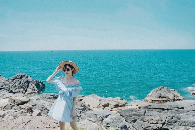 Lịch trình du lịch Đà Nẵng - check-in biển đà nẵng