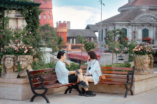 Lịch trình du lịch Đà Nẵng - Bà Nà hills