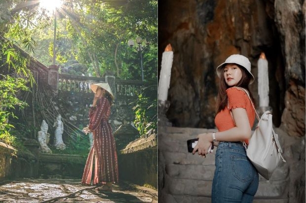 Lịch trình du lịch Đà Nẵng - núi Ngũ Hành Sơn