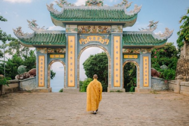 Lịch trình du lịch Đà Nẵng - chùa Linh Ứng