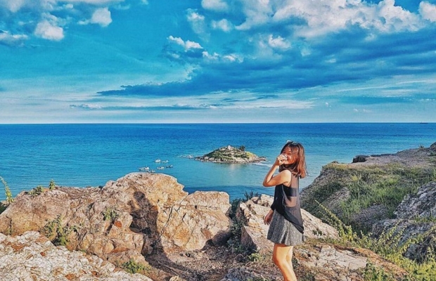 Mùa hè nên du lịch ở đâu - Vũng Tàu