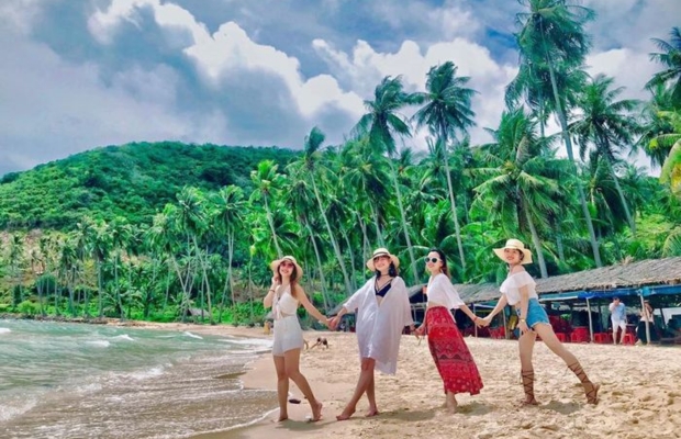 Mùa hè nên du lịch ở đâu - Nam Du