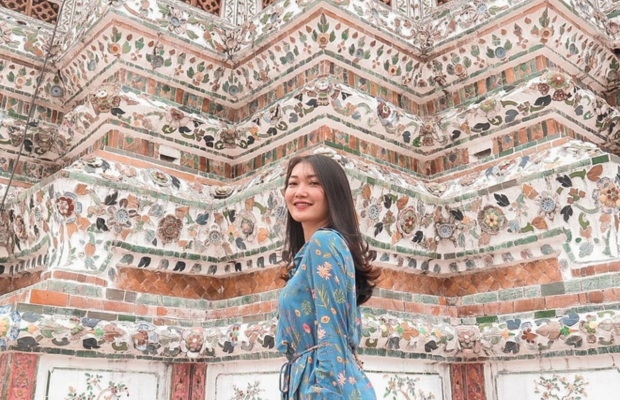 Mùa hè nên du lịch ở đâu - Thái Lan