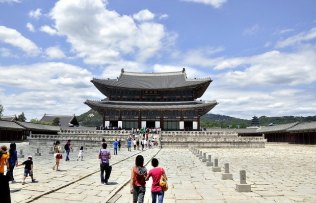 Mùa hè nên du lịch ở đâu - Hàn Quốc