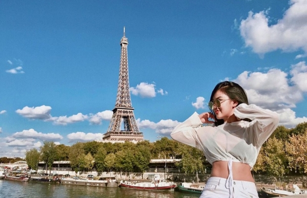 Mùa hè nên du lịch ở đâu - Pháp