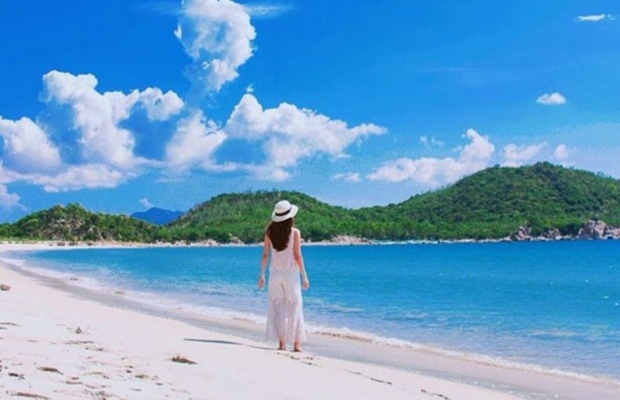 Mùa hè nên du lịch ở đâu - Biển Bình Tiên
