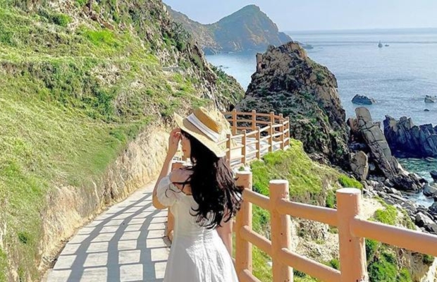 Mùa hè nên du lịch ở đâu - Quy Nhơn