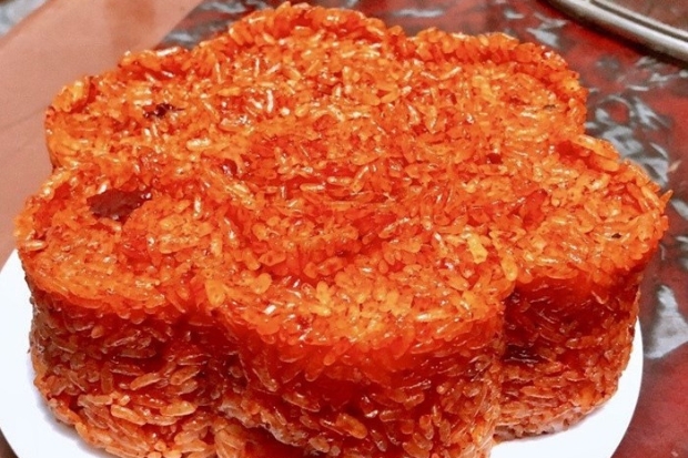 Tết Nguy&ecirc;n Ti&ecirc;u 2024 - X&ocirc;i gấc