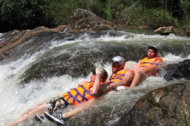 Thác Datanla - Cayoning