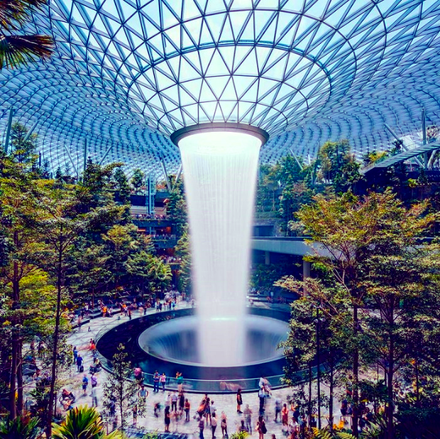 Thời gian bay Đà Nẵng đến Singapore