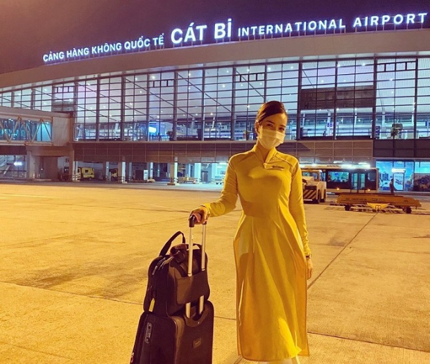 Thời gian bay Quy Nhơn đi Hải Ph&ograve;ng 