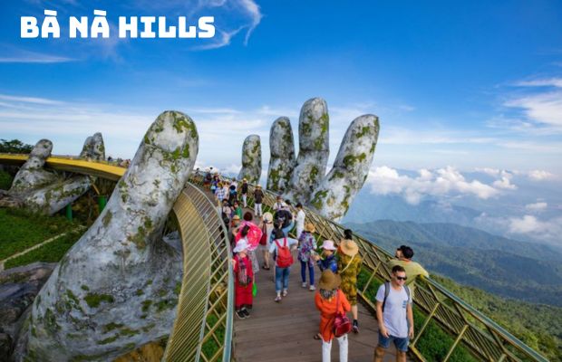 Tour du lịch Đà Nẵng mùa hè 3 ngày 2 đêm | Bà Nà Hills – Cù Lao Chàm – Núi Thần Tài