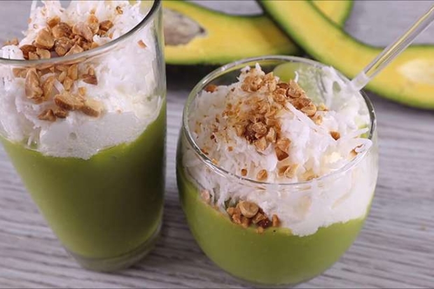 Tour du lịch Đà Lạt cho gia đình - Kem bơ