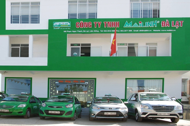Tour du lịch Đà Lạt cho gia đình - Taxi