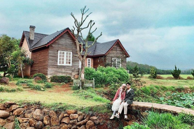 Tour du lịch Đà Lạt cho gia đình - Dalat Milk Farm