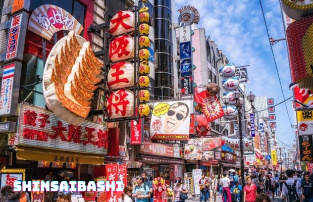 Tour du lịch Nhật Bản 5 ngày 5 đêm – Khám phá xử sở mặt trời mọc