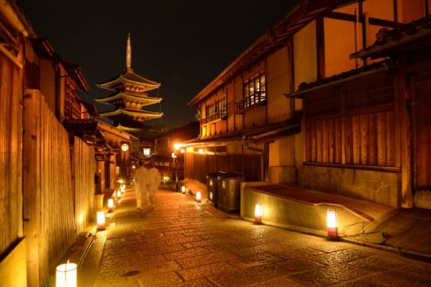 Tour du lịch Nhật Bản cao cấp - lễ hội tại Kyoto