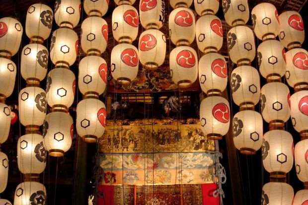 Tour du lịch Nhật Bản cao cấp - lễ hội Gion